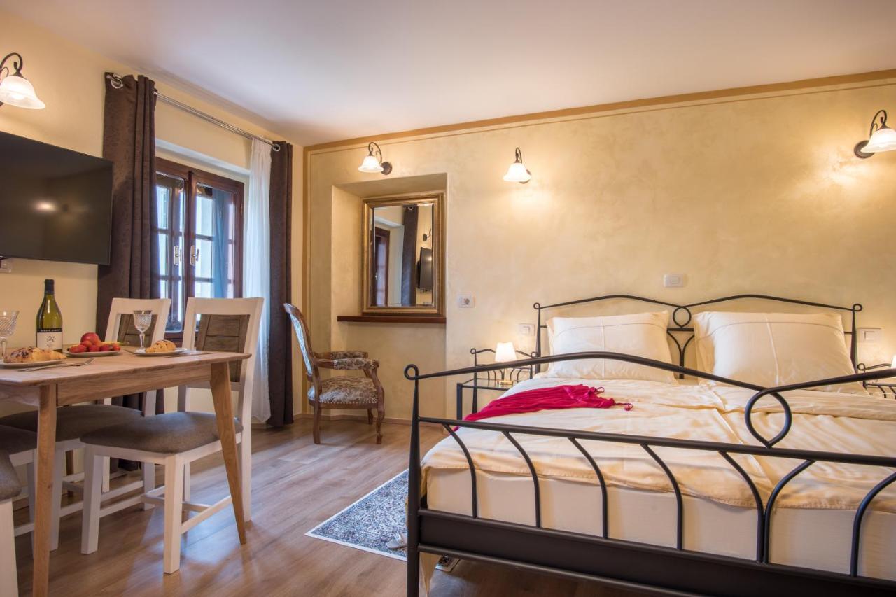 Vila Radolca Apartments & Rooms Радовлица Екстериор снимка