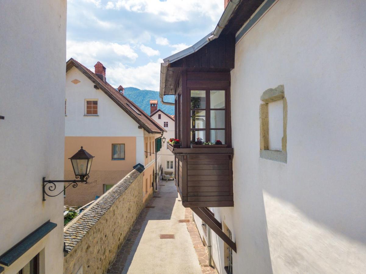 Vila Radolca Apartments & Rooms Радовлица Екстериор снимка