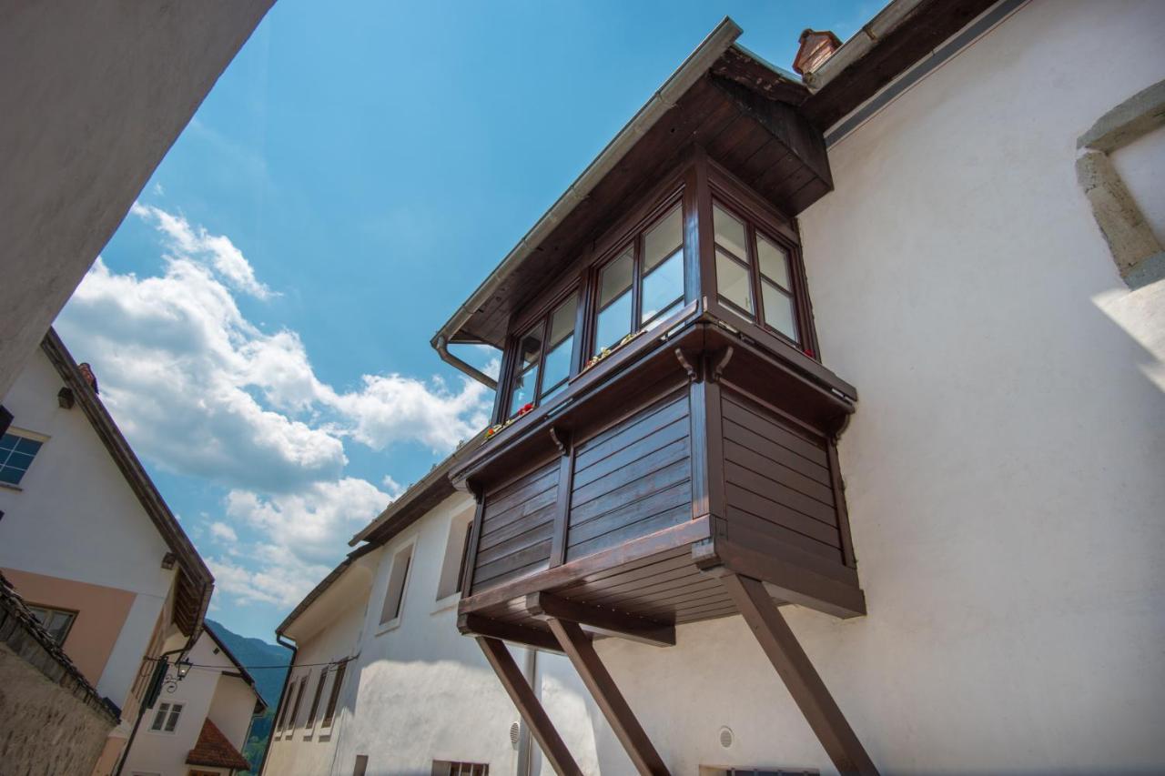 Vila Radolca Apartments & Rooms Радовлица Екстериор снимка