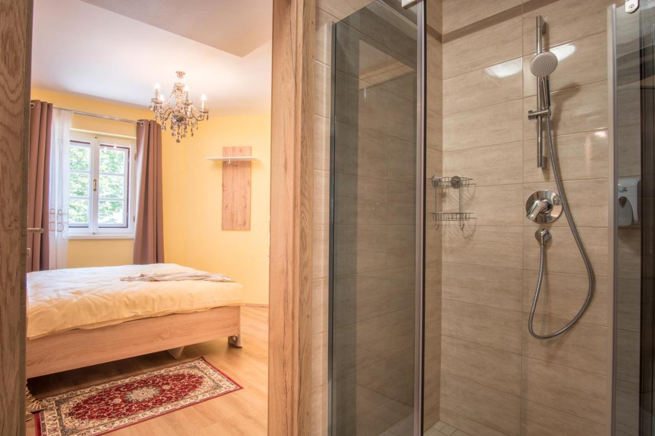 Vila Radolca Apartments & Rooms Радовлица Екстериор снимка