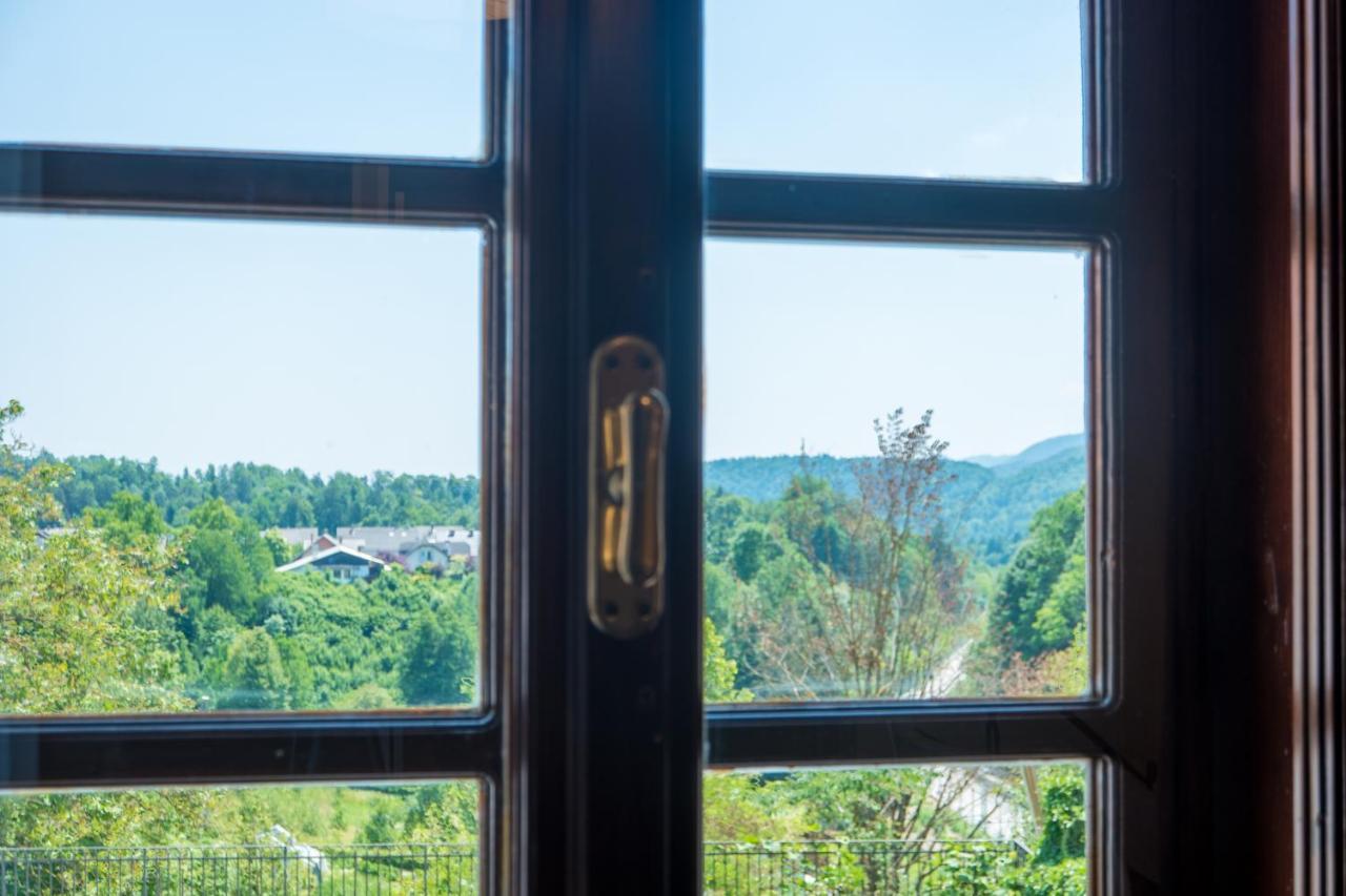 Vila Radolca Apartments & Rooms Радовлица Екстериор снимка